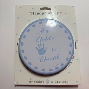 Handprint Kit for babies and kids | unopened in box